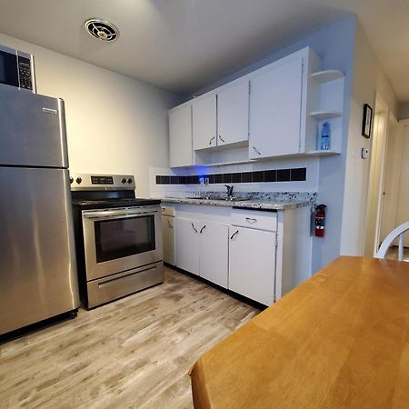Modern Private 1Br Apt. W/Free Prkg + Fast Wi-Fi Sault Ste. Marie Εξωτερικό φωτογραφία