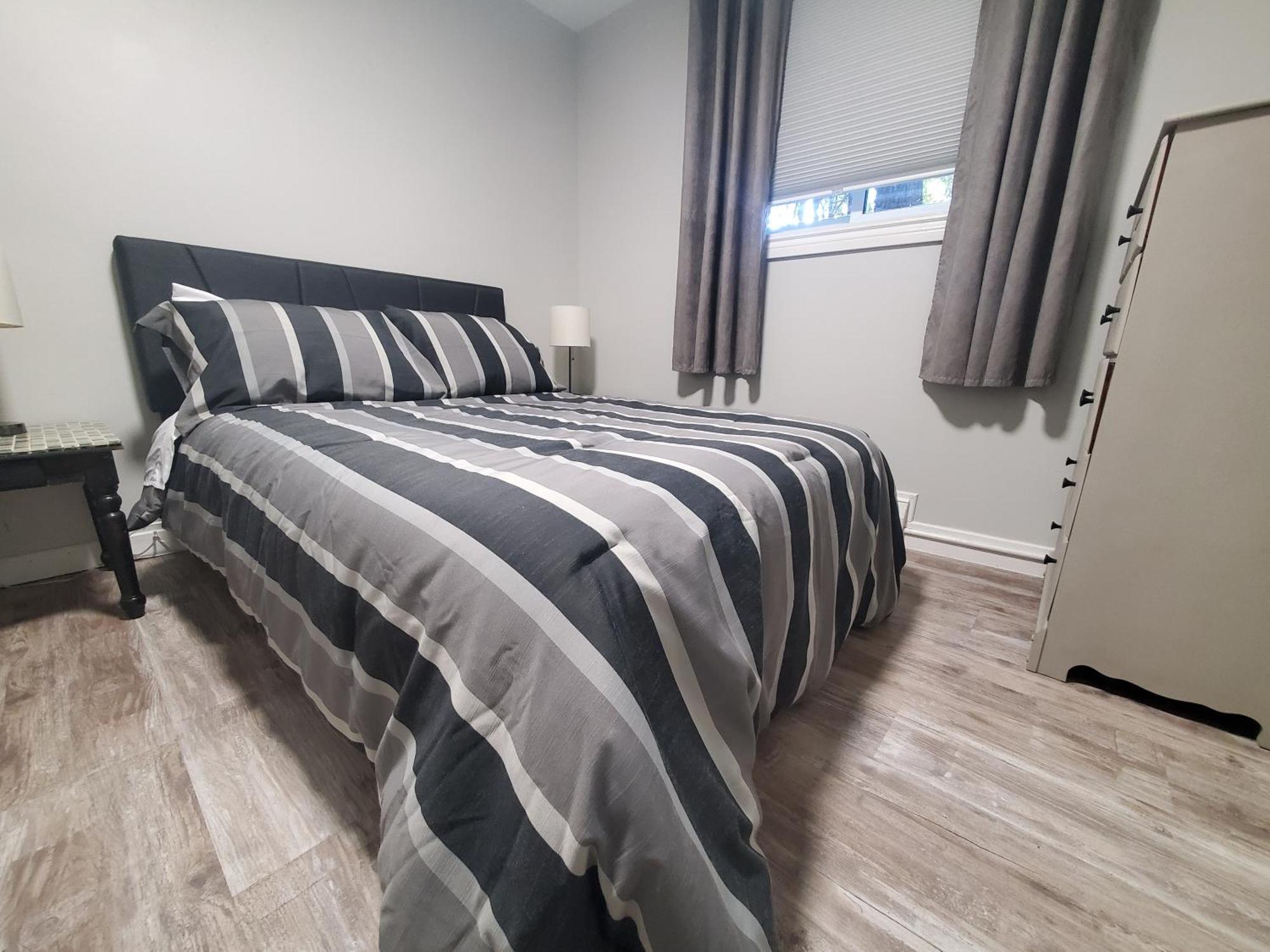 Modern Private 1Br Apt. W/Free Prkg + Fast Wi-Fi Sault Ste. Marie Εξωτερικό φωτογραφία