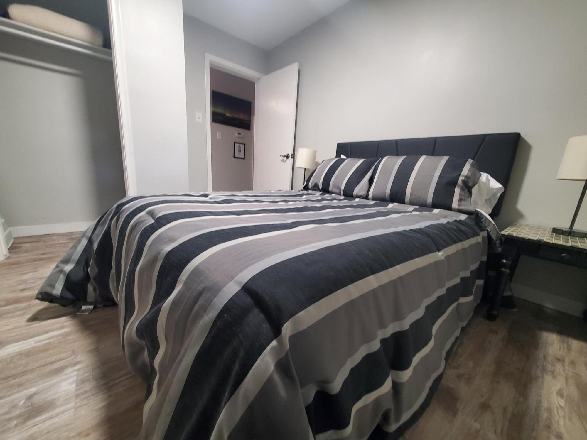 Modern Private 1Br Apt. W/Free Prkg + Fast Wi-Fi Sault Ste. Marie Εξωτερικό φωτογραφία