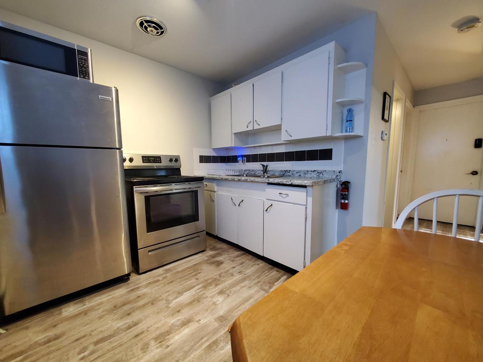 Modern Private 1Br Apt. W/Free Prkg + Fast Wi-Fi Sault Ste. Marie Εξωτερικό φωτογραφία