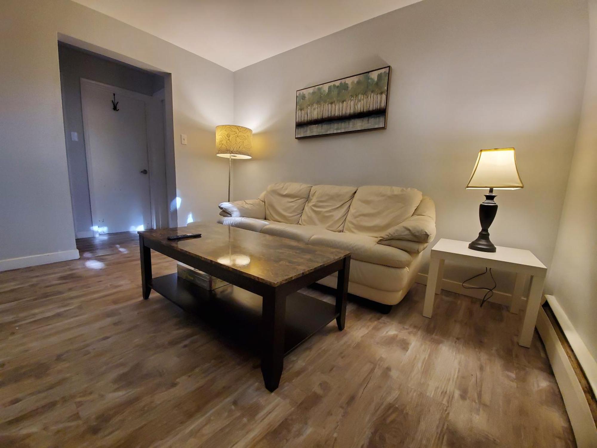 Modern Private 1Br Apt. W/Free Prkg + Fast Wi-Fi Sault Ste. Marie Εξωτερικό φωτογραφία
